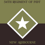 KNA | 54th Regiment of Foot
