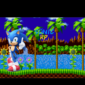 [SHADOW MORPH REWORK]Sonic RP(BETA)