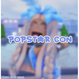 Preppy popstar con!