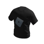 Roblox T-Shirt - Black