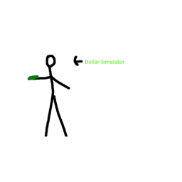 Dollar Simulator Demo