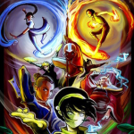 Avatar: Legends of the Four Elements [Battle/RP]
