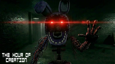 [BONNIE] THE HOUR OF CREATION