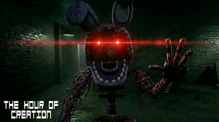 [BONNIE] THE HOUR OF CREATION