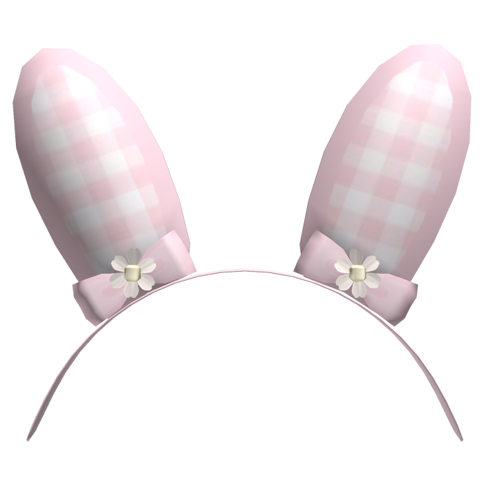 pinkbunnyears
