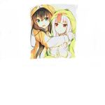 Anime Besties squad!