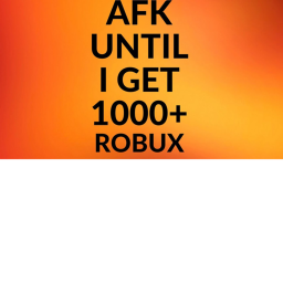 AFK until we raise 1k!!! (FREE KORBLOX AND STITCHF