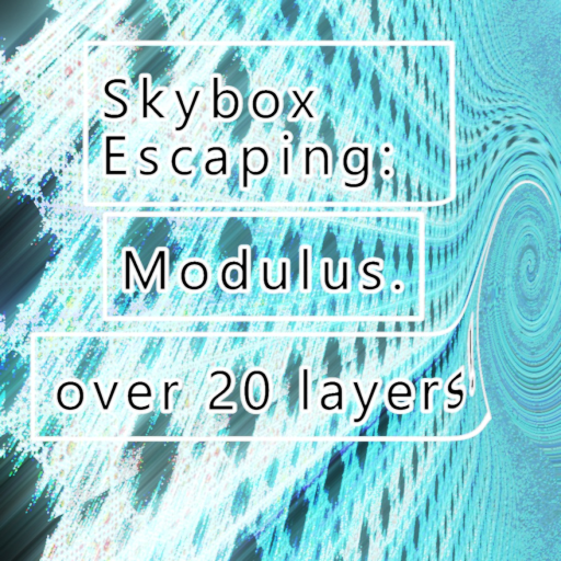skybox escaping: modulus  official Roblox game thumbnail
