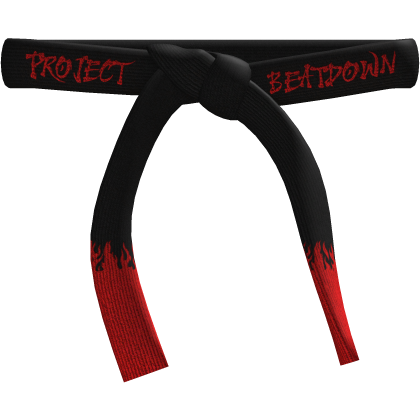 Red Project: Beatdown Belt thumbnail