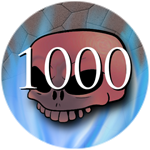 1000 Kills