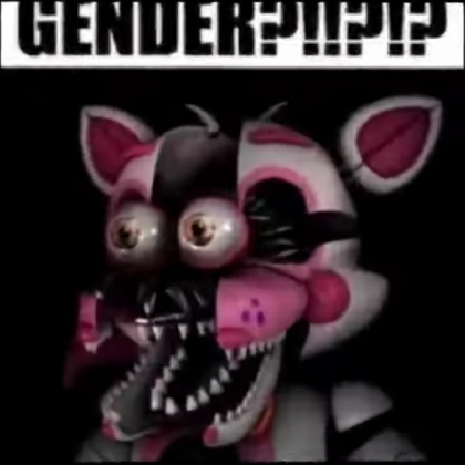 FNaF Funtime Foxy meme