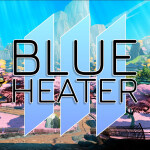 Blue Heater 2 [LOTUS LANDS+🎄]
