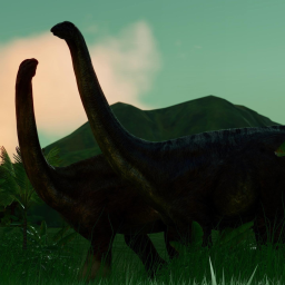 Gyrosphere plains