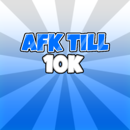 AFK till someone donates IO K