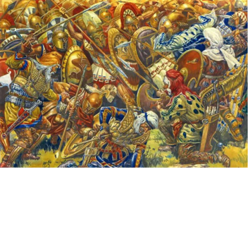 Ancient Conquest Battleground