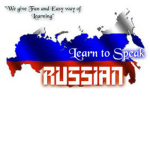 Learn to speak Russian
