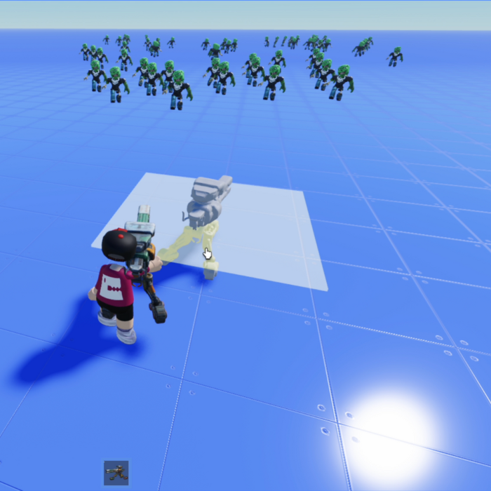 SentryBeacon preview 2