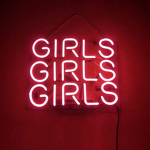 Girls fun only