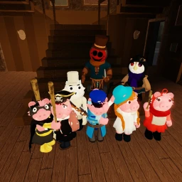 The Extreme Chapters: Mansion icon