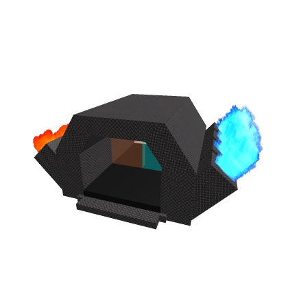 normal and blue fire upgrader