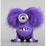 Purple minions amry