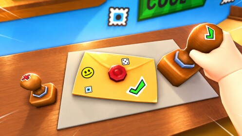 [NEW] Work at a Mail Office