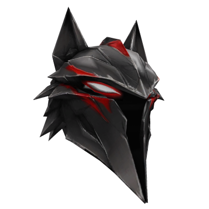 Wolf Helmet