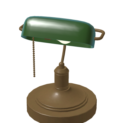 [UPDATE] Enhanced Fancy Desk Lamp Model New Game