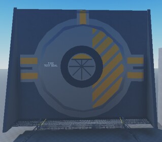 fire and blast doors testing