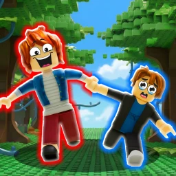 Hold Hands [2 Player Obby] icon