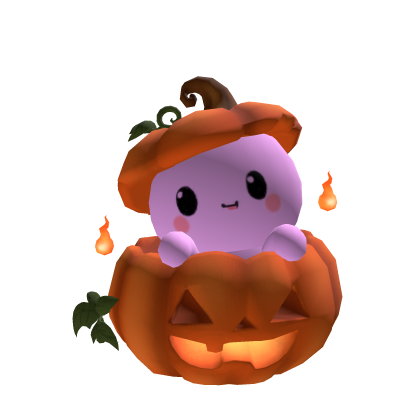 Pumpkin Boo