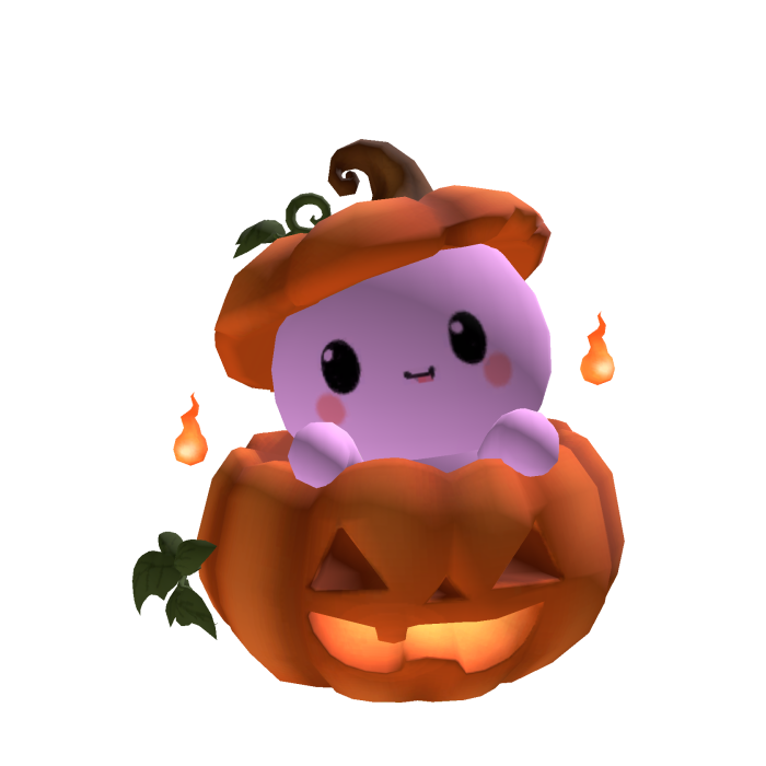 Pumpkin Boo