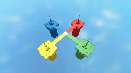 M X D Warfare! [Doomspire Brickbattle Edition]