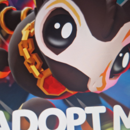 ❄️Adopt Me❄️