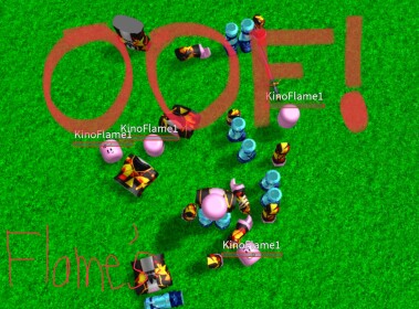 Obby Of Hell (Tournament)