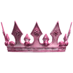 Warden’s Eternal Celestial Pink Crown