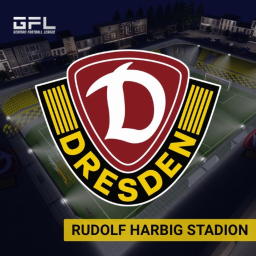 [GFL] Dynamo Dresden - Rudolf Harbig Stadium