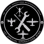 | 1st Special Operations Maintenance Group |