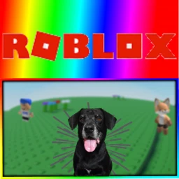 The best roblox game RP! icon