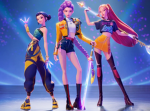 Kpop demon hunters army