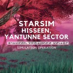 Hisseen, Yantunne Sector