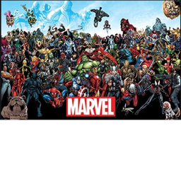 Super Hero  and Super Villian simulator!