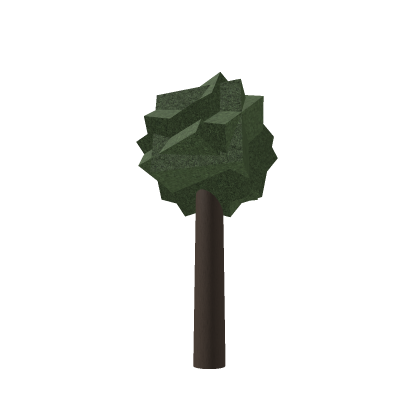 Tree the rake blood in forest