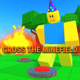💣Cross The Minefield🔥 icon