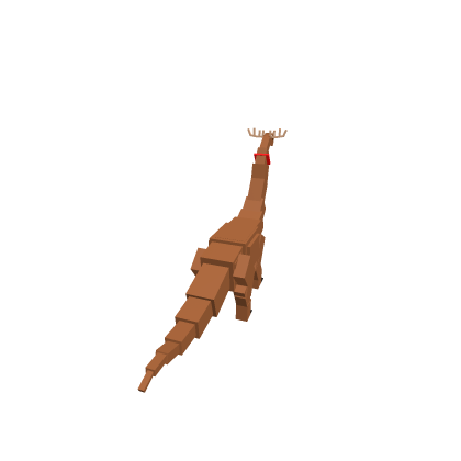 ReinDeer Titanosaurus