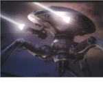 The Alien Attackers