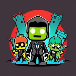 Impossible Superhero Tycoon [ZOMBIES]