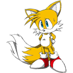 Tails the fox group for fans