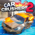 [5 New Cars!☀️] Car Crushers 2 - Physics Sim