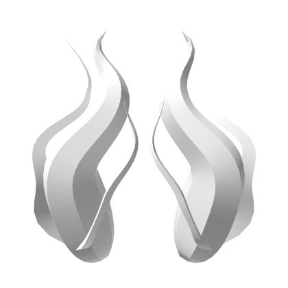[EMISSIVE] Glowing White Horns